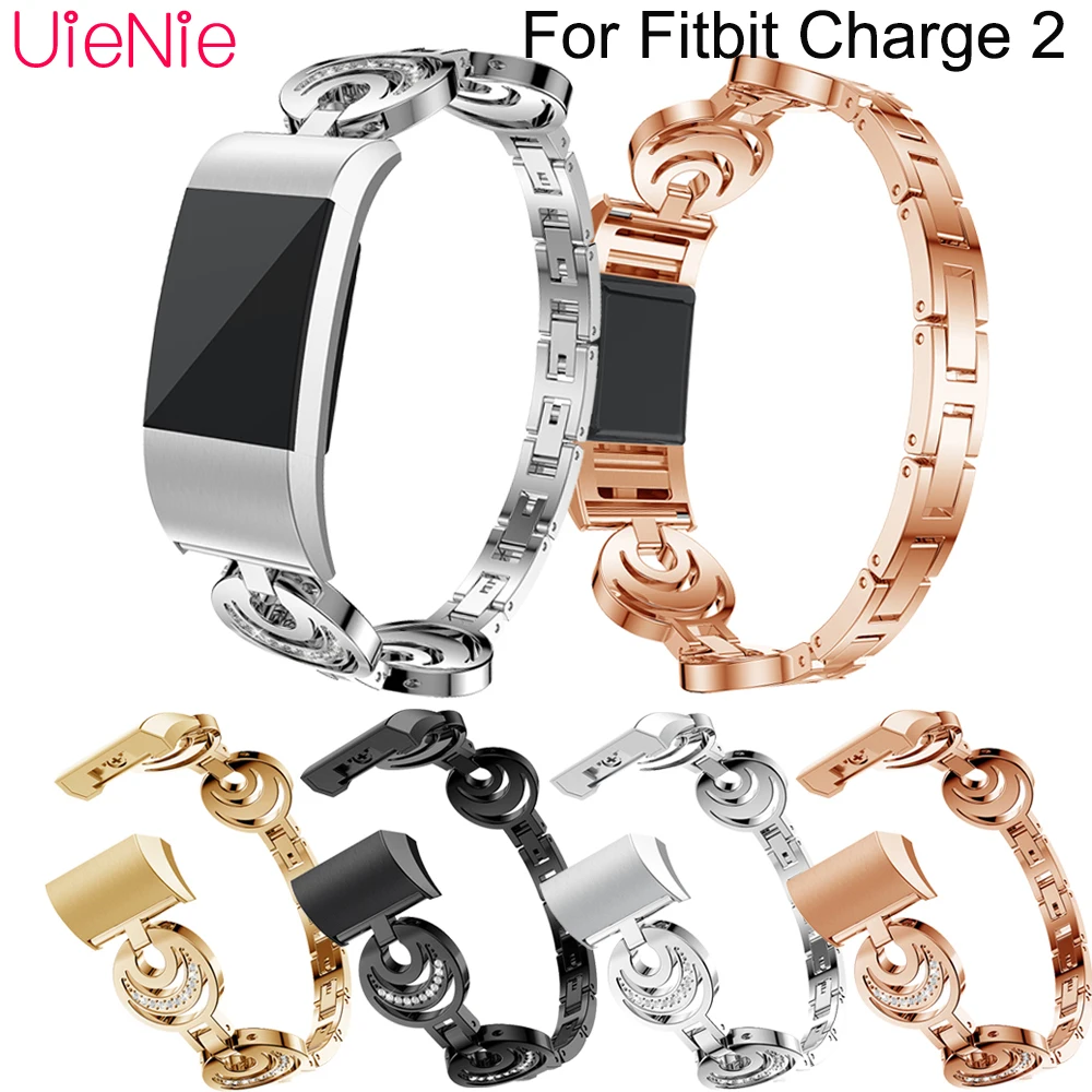 Звездное браслет с изображением неба для Fitbit заряд 2 frontier/классический ремешок