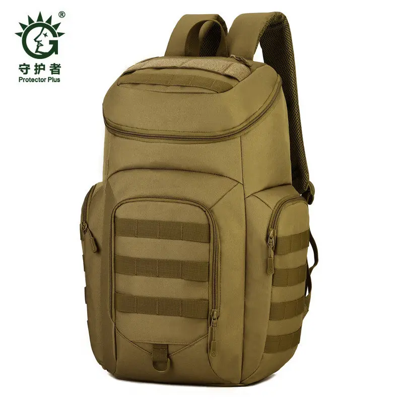 Уличный рюкзак 40 л военная нейлоновая тактическая сумка для отдыха рюкзаки