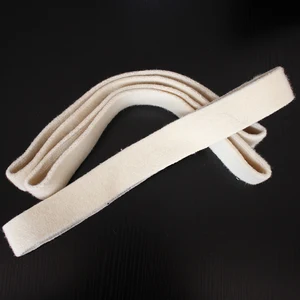 Лента полировальная для полировальных труб, 720x40 мм, 3 шт.