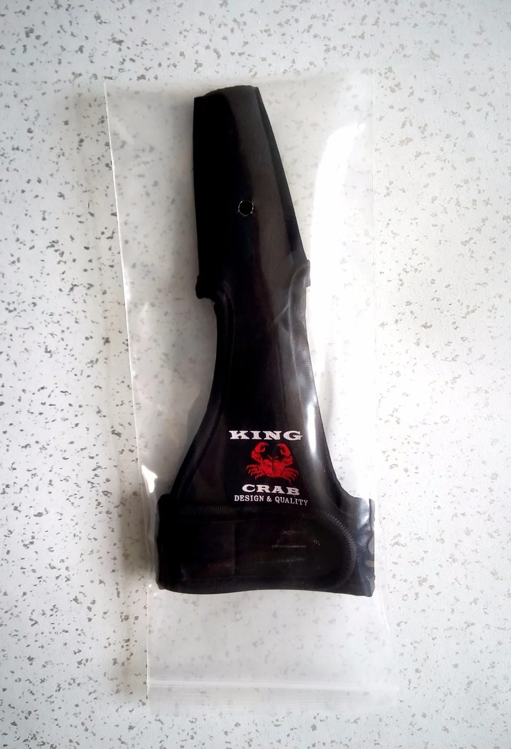 Нескользящие защитные перчатки для одного пальца морского льда рок без пальцев