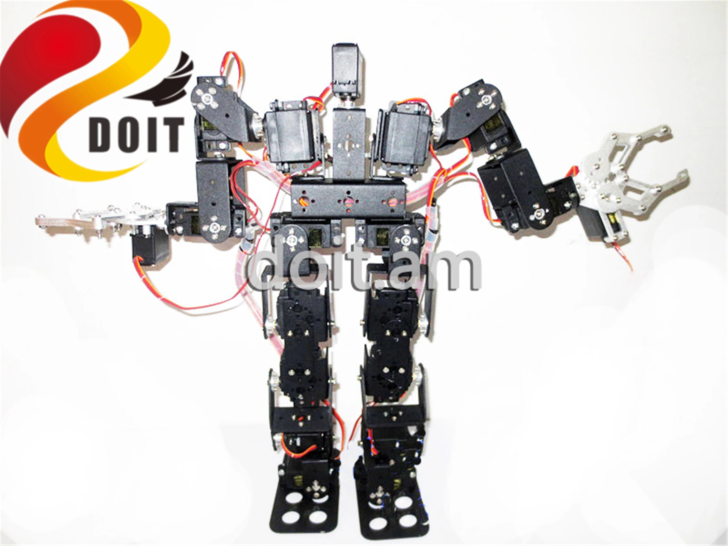 SZDOIT 19 гуманоид DOF робот Многофункциональный + шт. сервопривод Обучающие