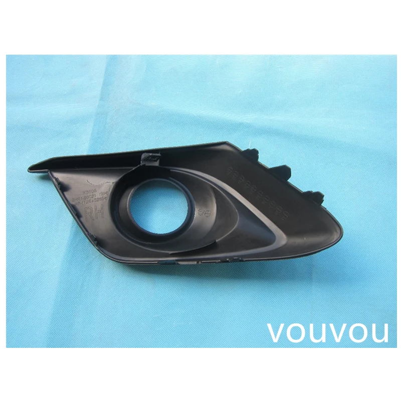 Части кузова бампер противотуманная фара крышка для mazda 3 Axela BKD1-50-C21 BKD1-50-C11