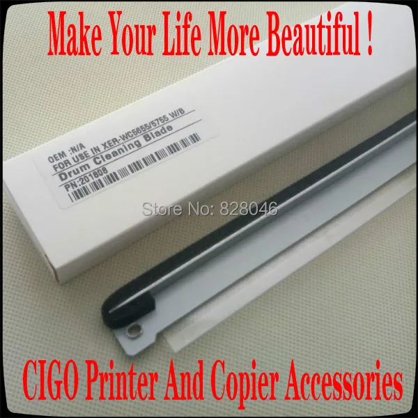 Лезвие для очистки барабана Xerox WorkCentre 5845 5855 5865 5875 5890 M165 M175 Printer Blade|drum cleaning blade|cleaning