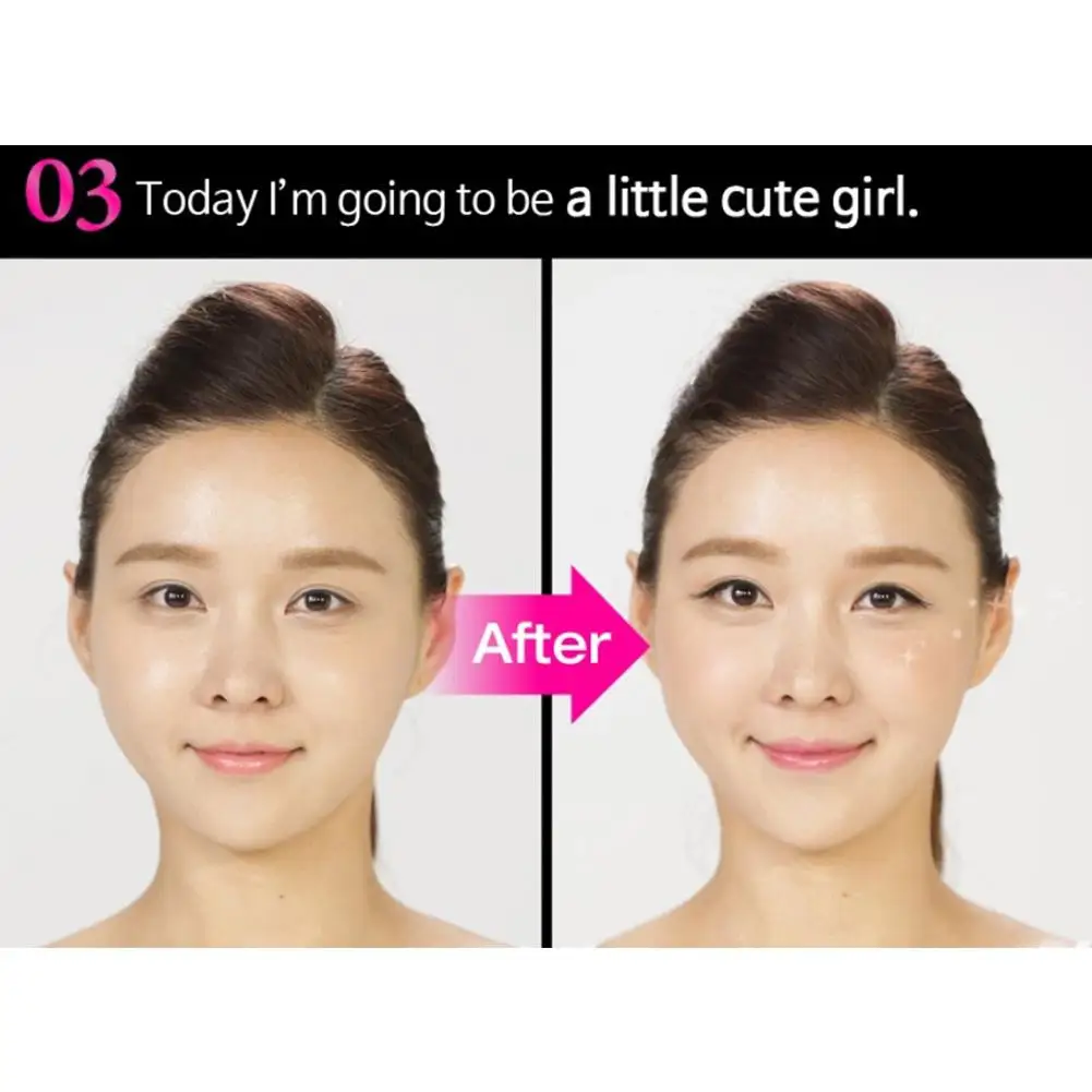 DSstyles 3D магнит накладные ресницы натуральный макияж глаз черная ресница ручной