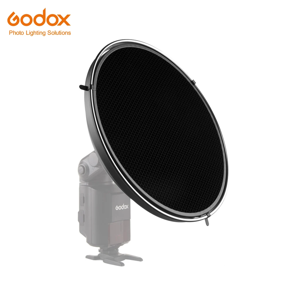 Фотовспышка Godox для фотовспышки WITSTRO AD200 AD 180 AD360 360 II косметическая тарелка с
