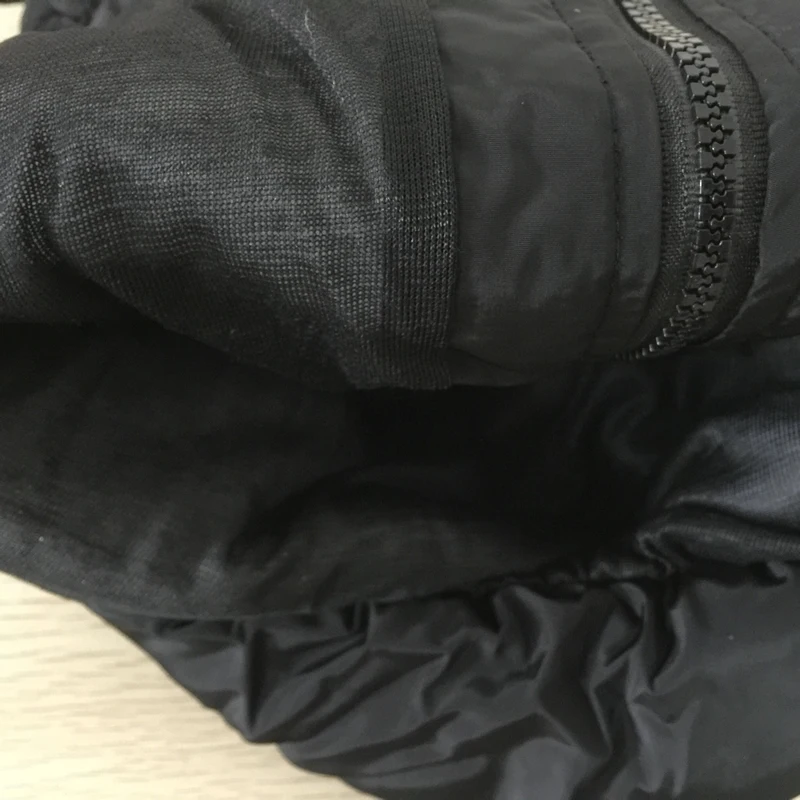 JOMAKE детские жилеты детская одежда жилет для девочек куртка с капюшоном зима