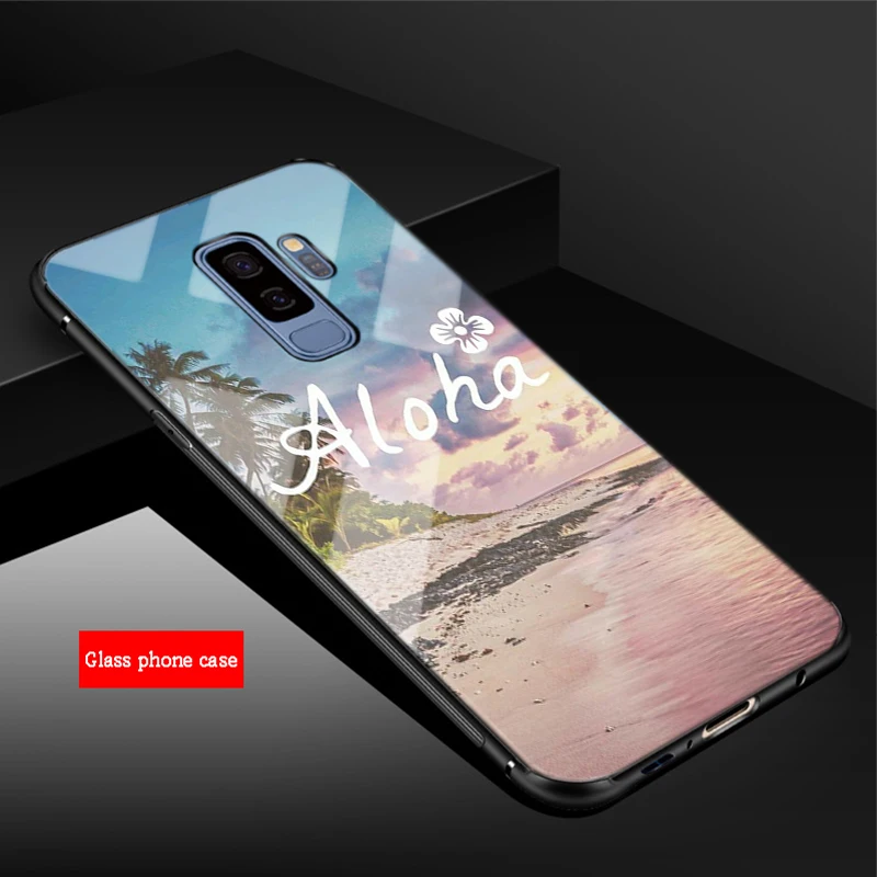 Чехол для Samsung Galaxy A6 A6S A8 A8S J6 J8 2018 S8 S9 S10 PLUS NOTE 8 9 | Мобильные телефоны и аксессуары