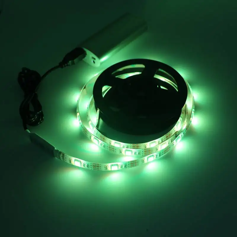 SZYOUMY USB кабель 5 в Светодиодная лента TV светильник ка 5050 SMD 30 светодиодов/м лампа RGB