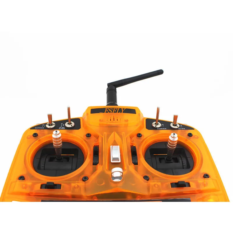 Радио 2 4 ГГц 6CH DSM2 RC передатчик W 3 Pos переключатель с приемником S603 для FPV
