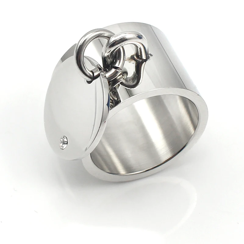 Midi Knuckle Finger tag ring with Genuine Crystal Rhinestone charm Exclusive Special silver Wedding for women birthday gift | Украшения и