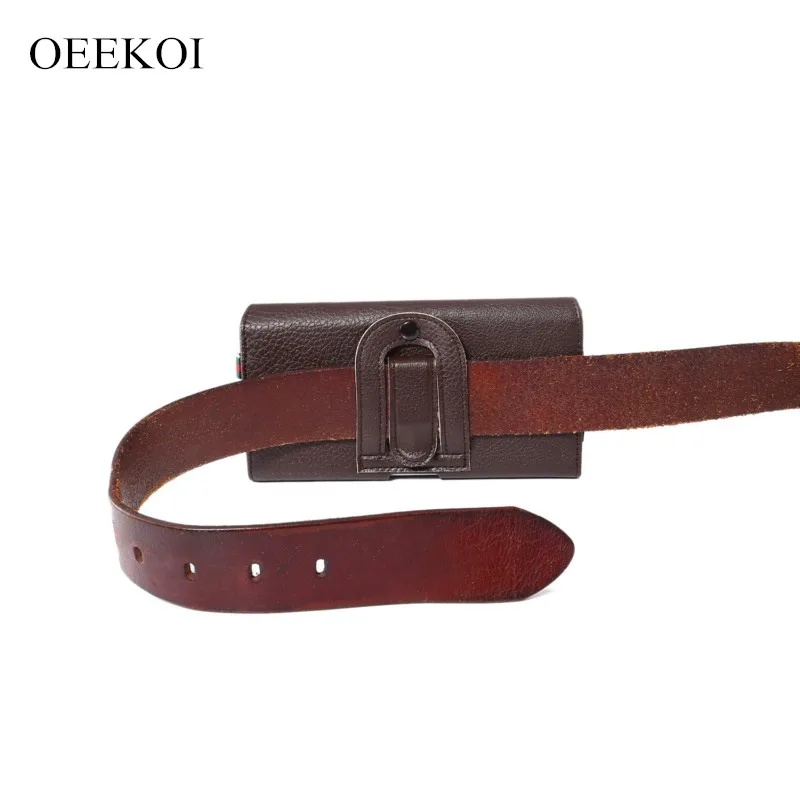 OEEKOI Lichee Pattern Card Slots Holder Pouch Case for Cubot R15/X19/Quest/A5/P20 | Мобильные телефоны и аксессуары