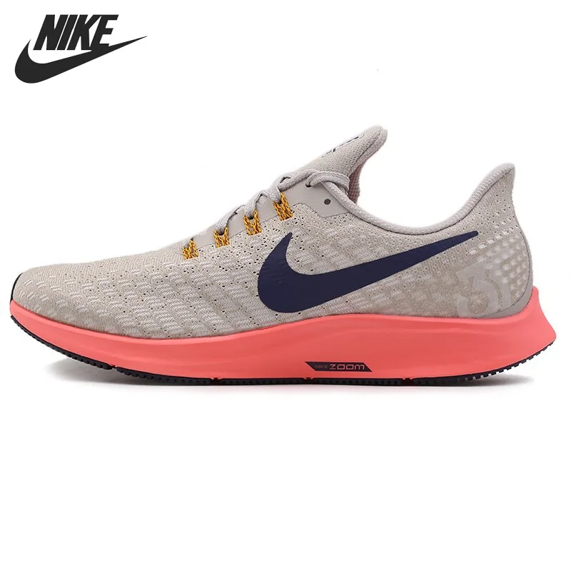 Оригинальное новое поступление NIKE AIR ZOOM PEGASUS 35 мужские кроссовки | Спорт и