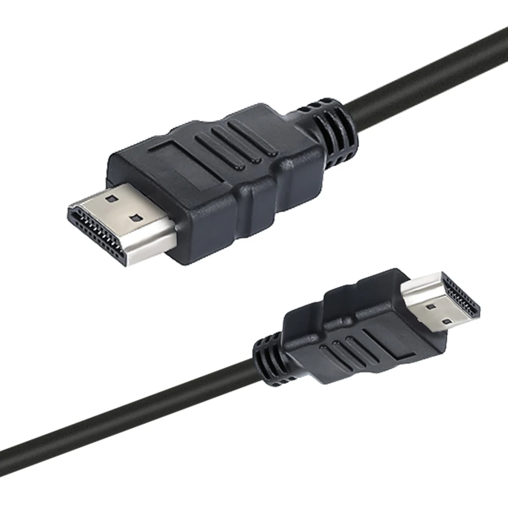 Премиум HDMI кабель проектор между мужчинами адаптер линии DVD плеер универсальный