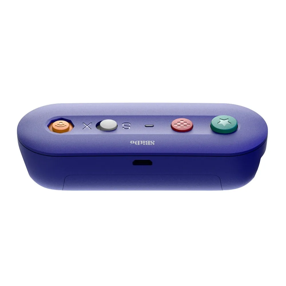 Новый беспроводной адаптер Bluetooth для NES SNES WII Mini Classic Edition геймпад Nintendo Switch Gamecube |