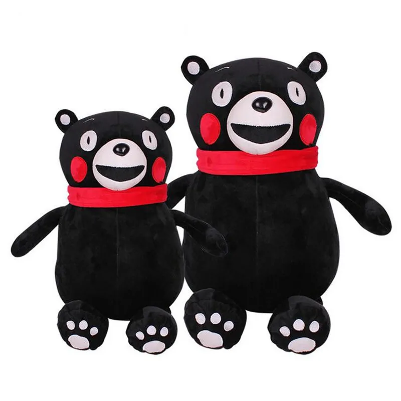 Новинка 2016 талисман из аниме Xiongben County KUMAMON Stay очаровательная плюшевая кукла