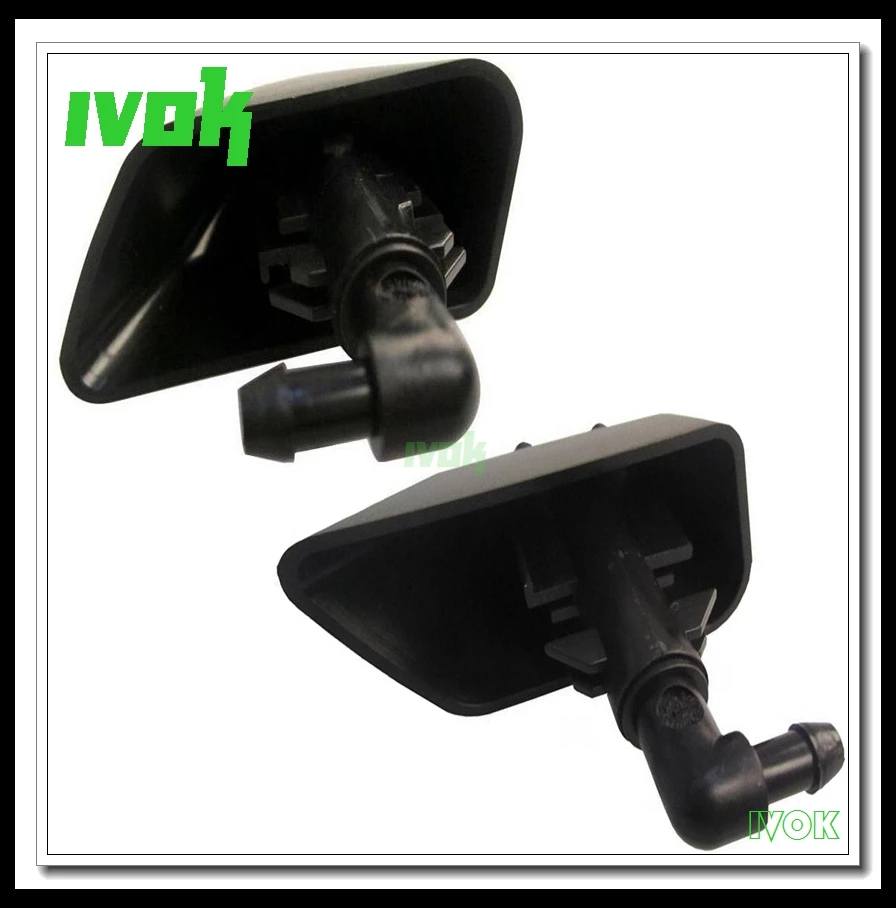 2pec/лот левая и правая фара очистка омывателя сопла насос для Land Rover LR2 freelander 2 LR003850 LR003851