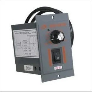 Оптовая продажа однофазный контроллер скорости двигателя US 52 120W|control receiver|control