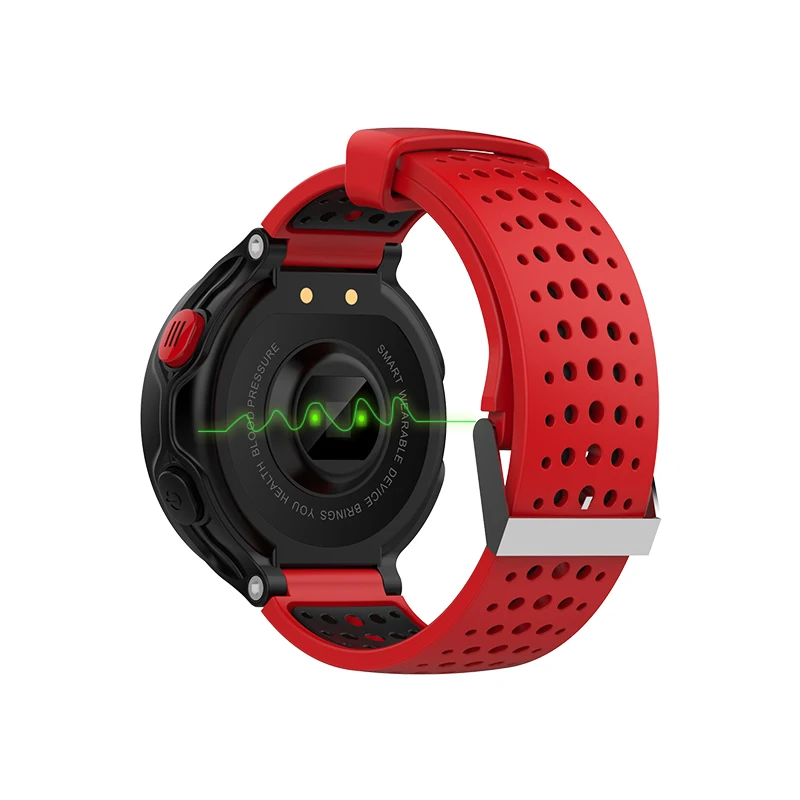 : XIYAN X2 умный Браслет Bluetooth Смарт-часы Водонепроницаемый IP68 монитор сердечного