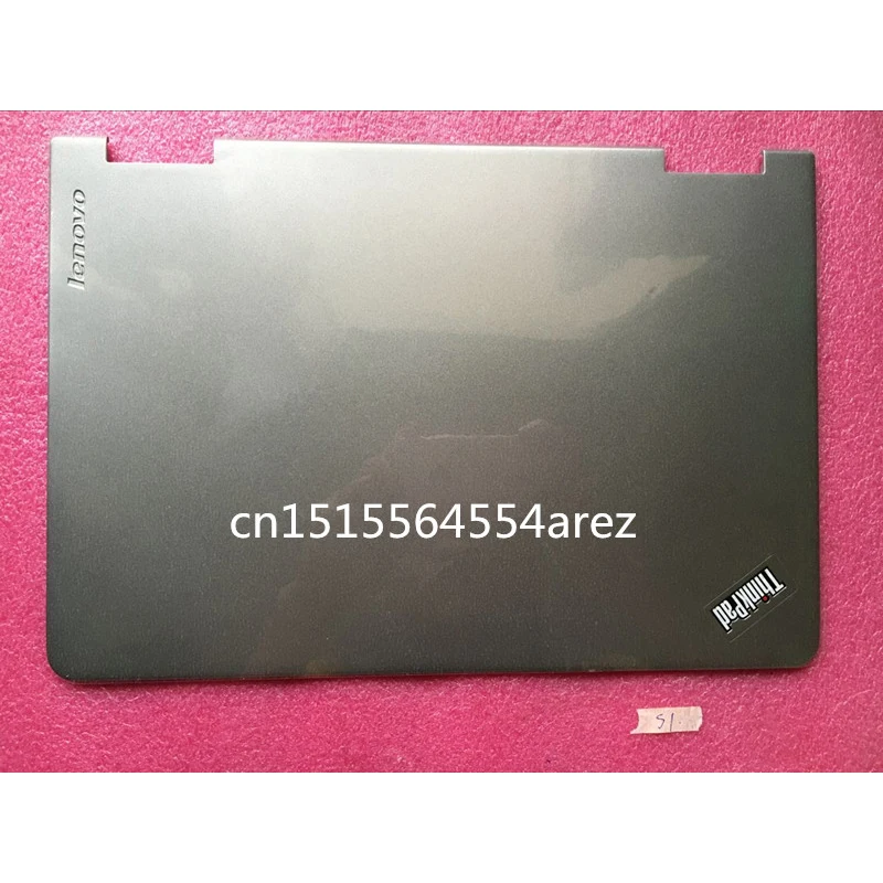 Новый и оригинальный ноутбук Lenovo ThinkPad S1 Yoga 12 LCD задняя крышка/LCD крышка 04X6447
