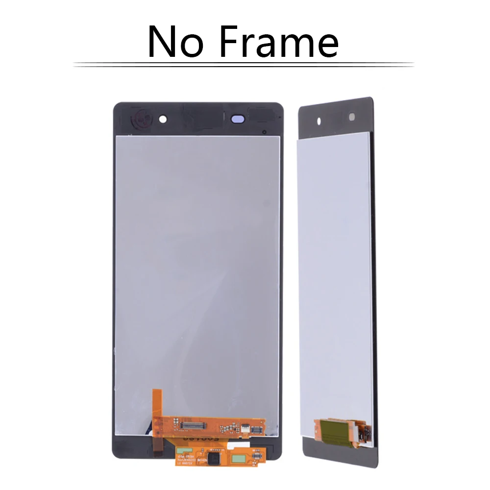 5 2 &quotбез битых пикселей для SONY Xperia Z2 D6502 D6503 D6543 L50W D6502D ЖК-дисплей сенсорный экран с