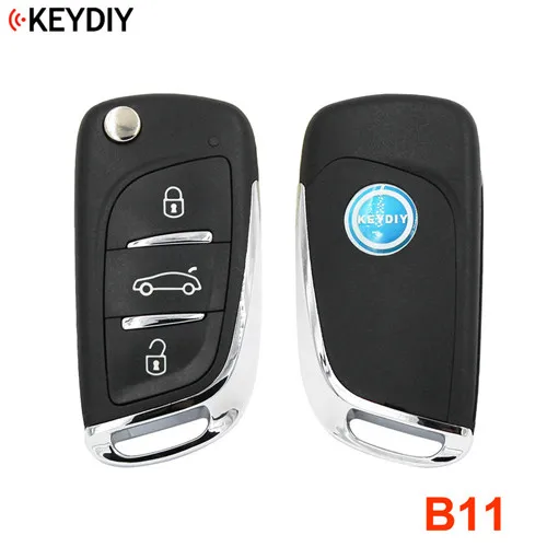 B11 5 шт./лот, KEYDIY B09 B10 B12 B13 B20 B22 B02 B04 B01 универсальный пульт дистанционного управления Управление Key b-серия для KD900+, URG200 KD-X2 - Цвет: B11