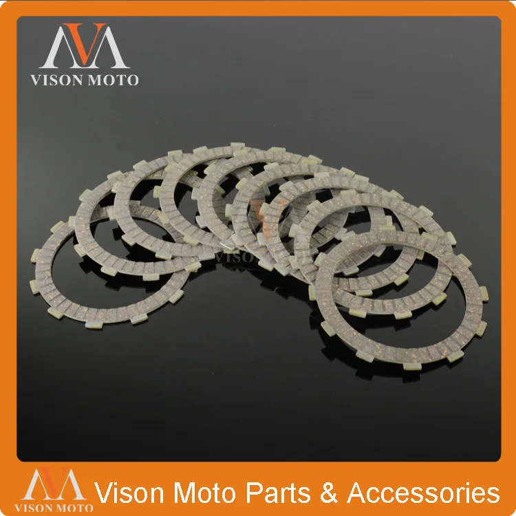 Диск сцепления для KTM SMR450 SXF350 SXF450 XCF505 XC450 XC505 SMR SXF XCF XC |