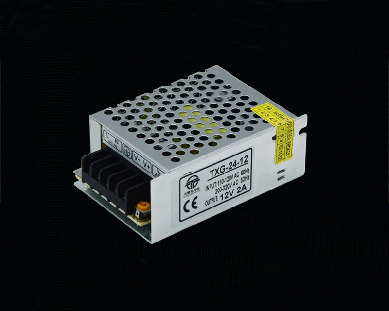 AC110 220V DC 12V 2A 3A 5A 8.5A 10A светильник вые трансформаторы светодиодный драйвер адаптер