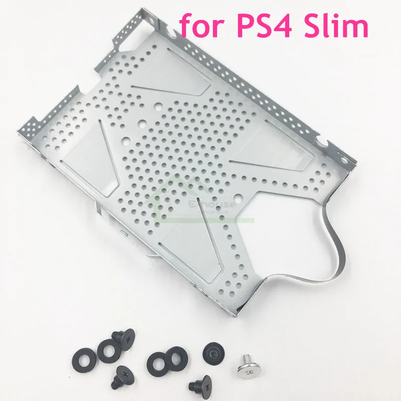Высокое качество жесткий диск держатель для тонкой консоли PS4 рамка жесткого