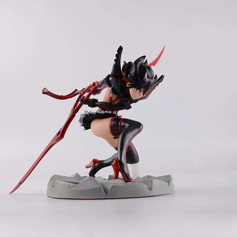 Экшн-фигурки аниме KILL La Matoi Ryuuko из ПВХ японские коллекционные модели боевые