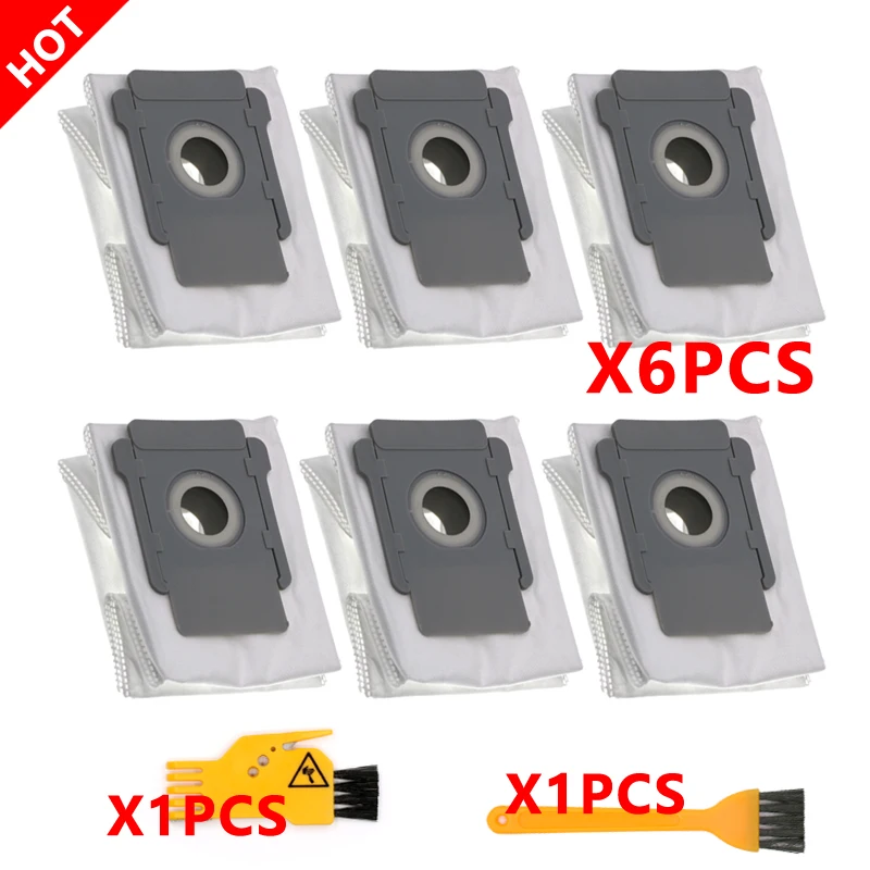 

Replacement Dust Filter Dirt Disposal Bag For iRobot Roomba i3 i6 i7 S9 Plus Robot Vacuum Cleaner Spare Accessories