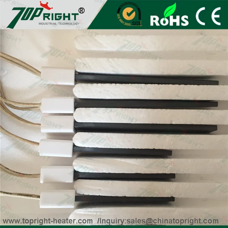 Керамический нитридный Нагреватель Кремния TH95 120v400w|heater heater|heater siliconeheater ceramic |