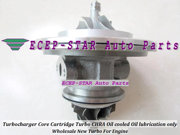 

Turbo CHRA Cartridge Turbocharger K03 53039700055 53039880055 8200036999 For Renault Master 2.5L For Opel Movano 2.5DTI G9U720