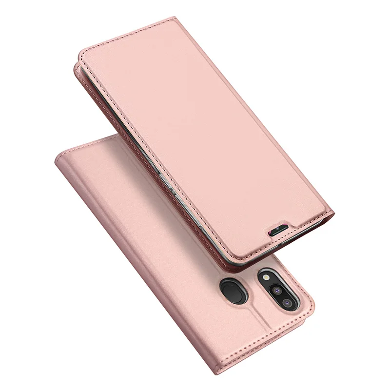Для Samsung Galaxy M30 M10 M20 чехол для телефона модный кожаный из искусственной кожи
