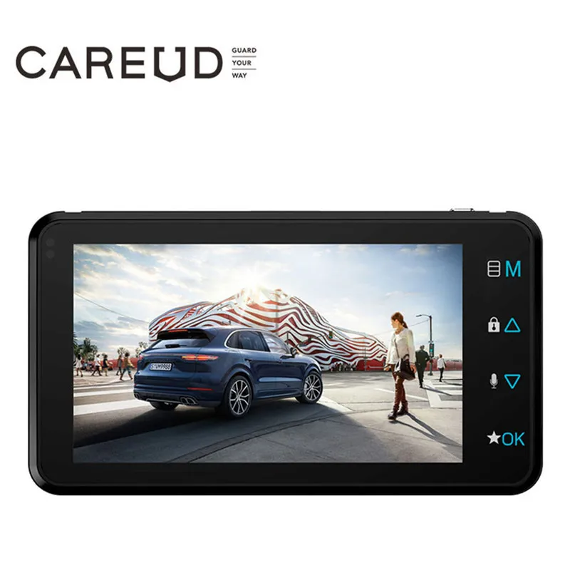CAREUD RV-890 3 0-дюймовый видеорегистратор 720P 1080P WiFi VGA Full HD 200m пикселей DVR Автомобильный