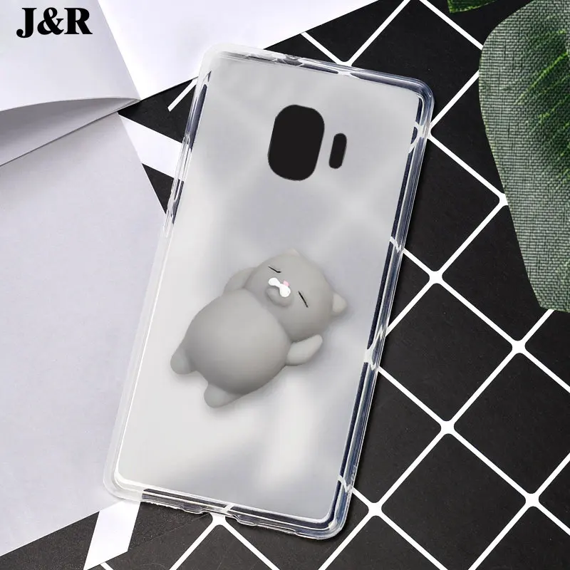 Чехол для телефона samsung Galaxy J2 2018 J250F J250 SM-J250F Обложка Силиконовые Мягкий ТПУ