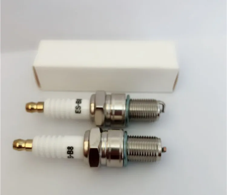 HHOT NPL Никель Свеча зажигания ES-B8 4 шт. для B8ES B8ES-11 B8EV B8EVX B8EP B8EG W240T2 W3CC IW01-24 IW24 W24ES W24ES-U