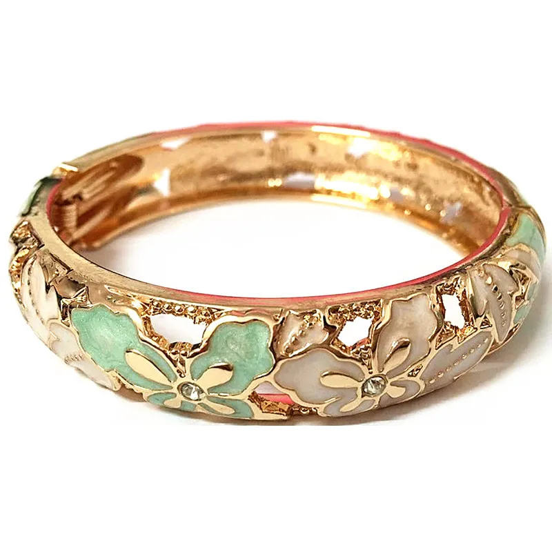 UJOY лучший подарок классический браслет бабочка ювелирные изделия Высокое