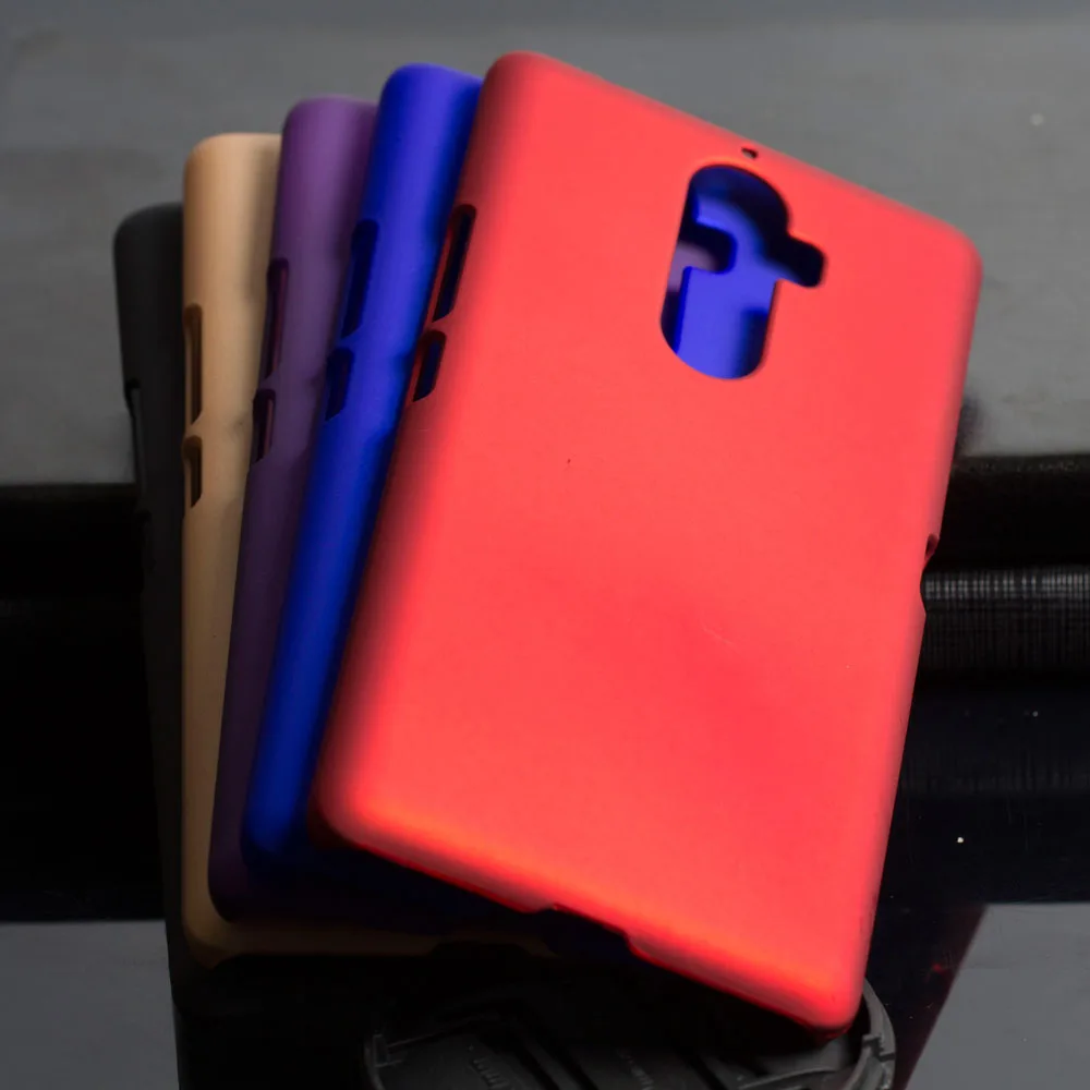 Матовый пластиковый чехол для Lenovo K8 Note Xt1902|case for lenovo|case forcase case |