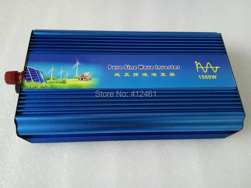1500 Вт Инвертор 12 В 220 60 Гц чистая Синусоидальная волна|1500w inverter pure|inverter pure sine wavepure