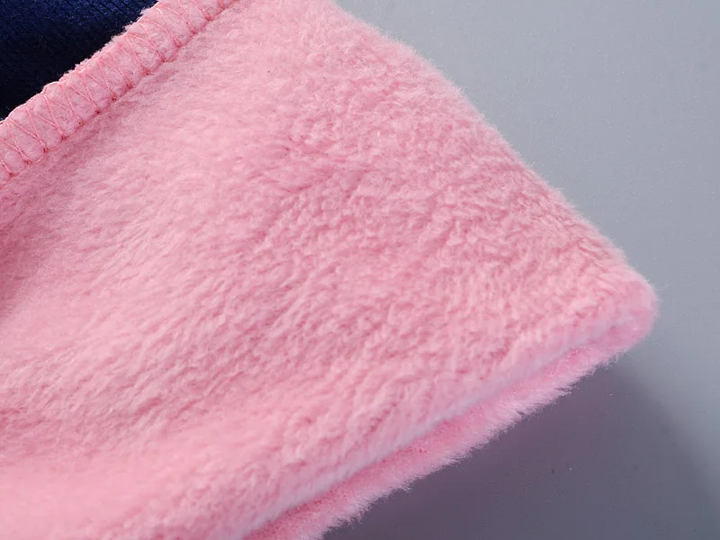 BibiCola/Леггинсы для маленьких девочек милые штаны с героями мультфильмов зимние