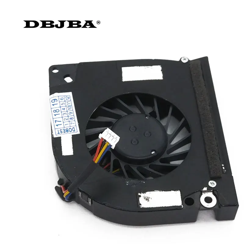 Вентилятор охлаждения процессора для Dell Latitude E5500 E5400 DFS531305M30T F7E8-CW GB0507PGV1-A 13. V1.B3559. F.