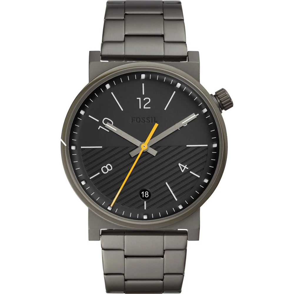 Наручные часы Fossil FS5508 мужские кварцевые |