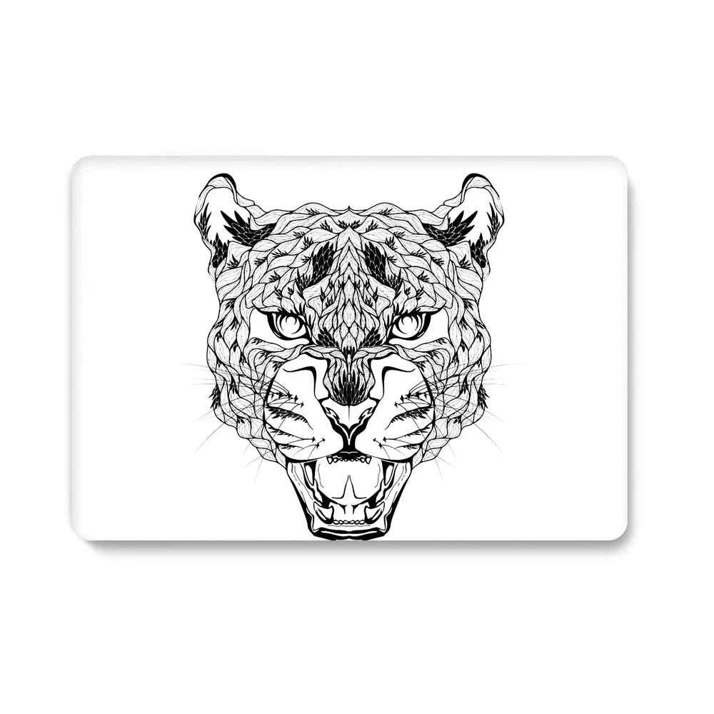 Чехол для ноутбука Apple MacBook Air Pro retina 11 12 13 15 13,3 дюймов сенсорный экран для mac book New Air 13 A1932 чехол