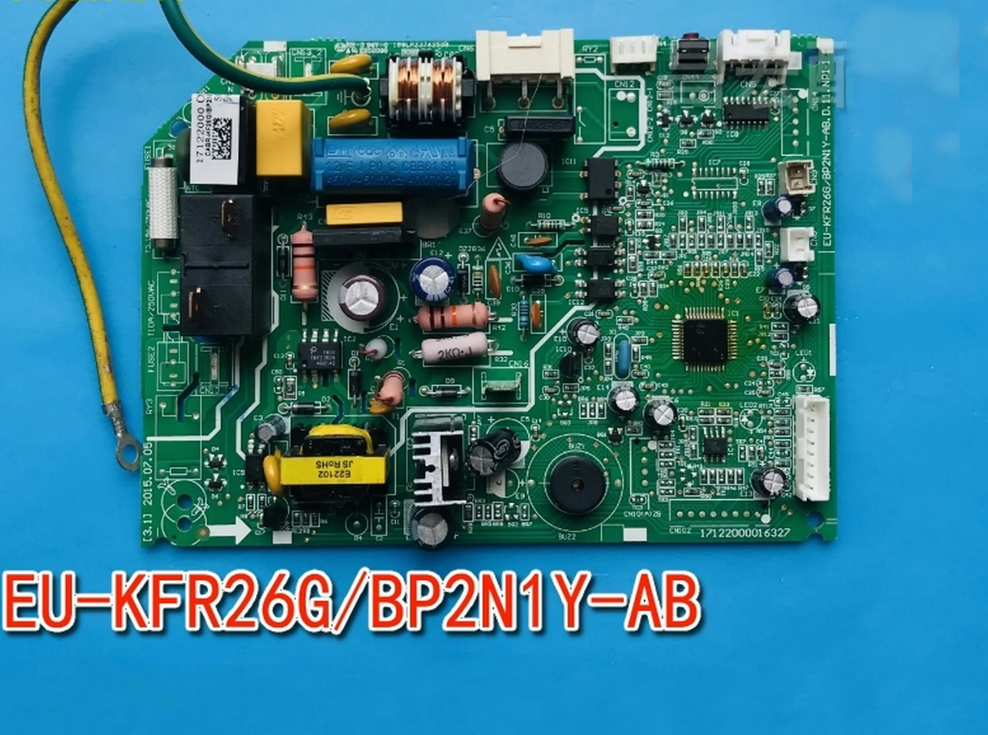 Б/у пульт управления Midea для кондиционирования воздуха материнская плата