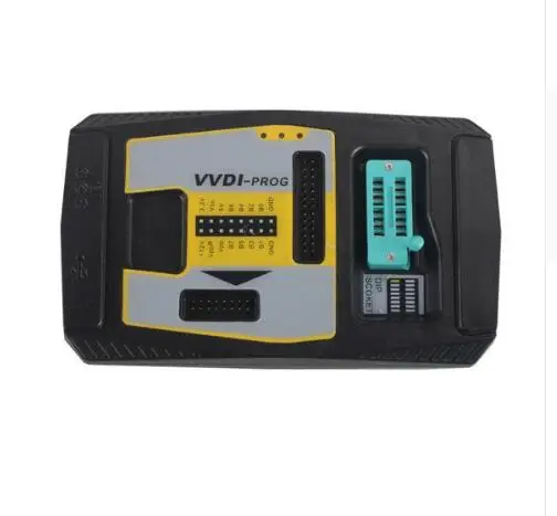 Оригинальный программист Xhorse VVDI PROG V4.7.0 VVDIPROG Auto Diangnostic для BMW поддержка обновления