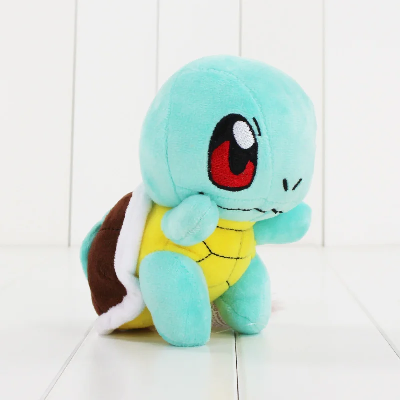 10-20 см eevee Meowth плюшевые Мультяшные куклы, игрушки, черепаха, торшик, Groudon Bulbasaur Chikorita Cyndaquil Snorlax Charmander