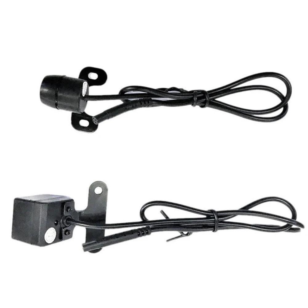 Dash Cam ЖК-дисплей мотоцикл широкий угол вождения легко установить приборную