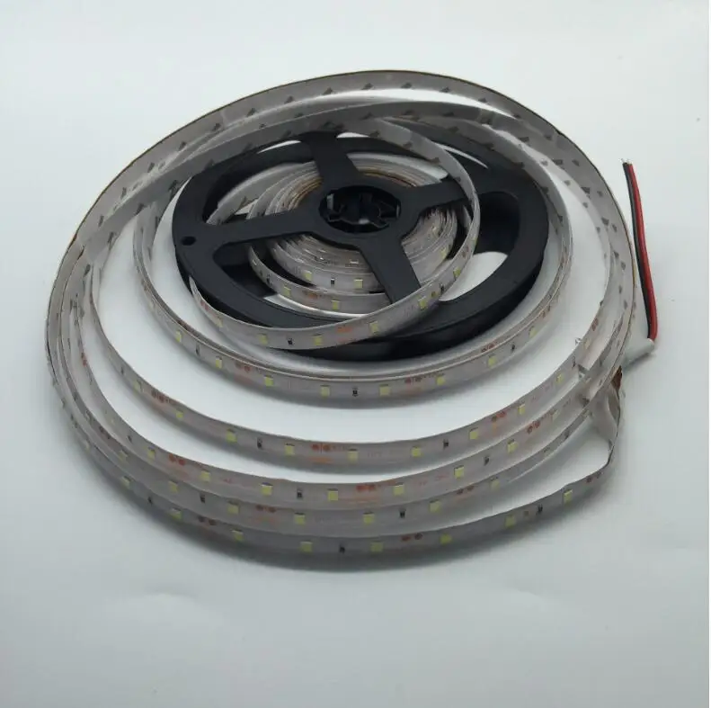 Водонепроницаесветодиодный Светодиодная лента 300led s/5M SMD 3528 RGB гибкая Диодная 12 в