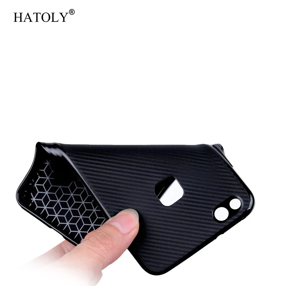 For Huawei P10 Lite Case Silicone Soft TPU Back Cover Nova Youth Shockproof Phone |