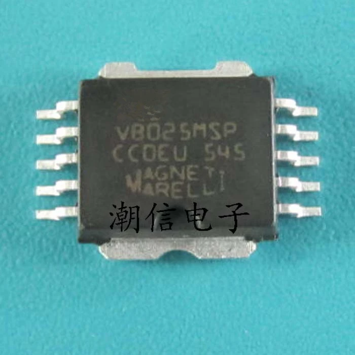10 шт./лот VB025MSP13TR VB025MSP VB025 HSOP10|Соединители| |